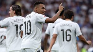 ¡Real Madrid mantiene su racha imparable! Gana al Espanyol y refuerza su liderazgo