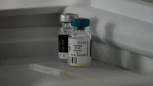 Abren el Mega Centro de Vacunación contra sarampión: días, horarios y a dónde acudir en CDMX