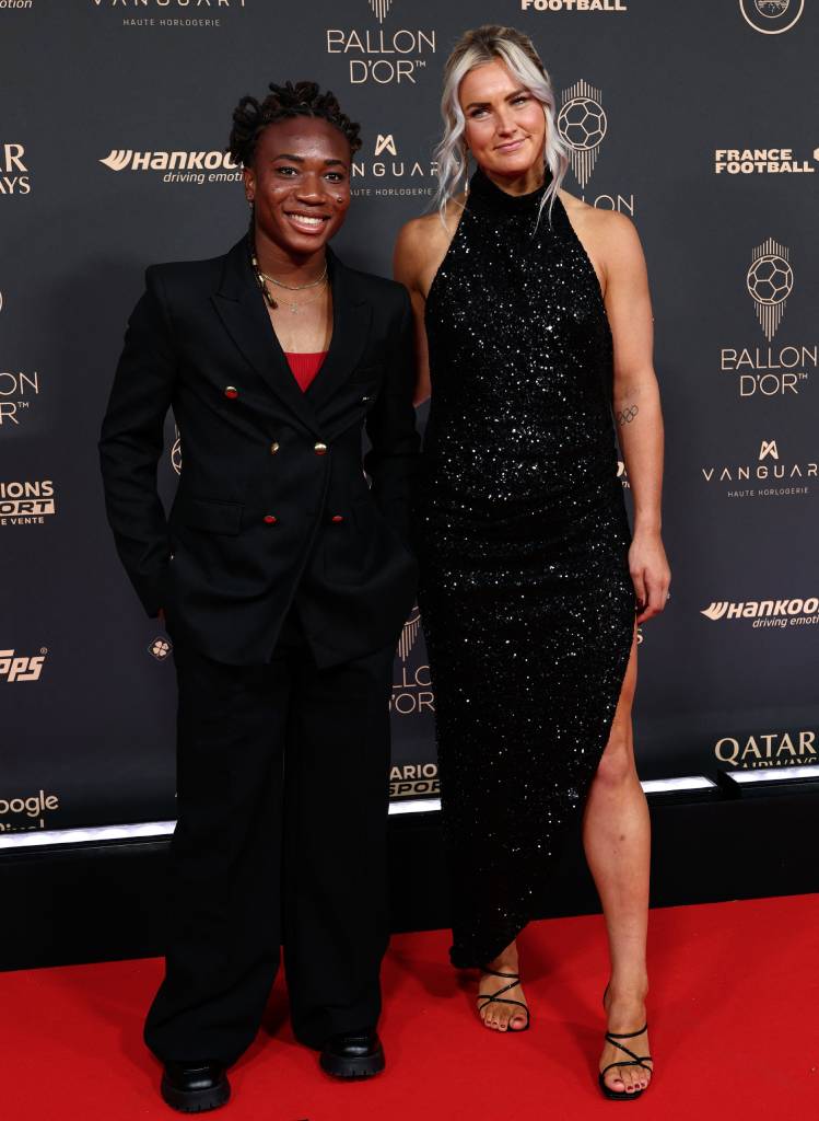 Melchie Dumornay Y Lindsey Heaps