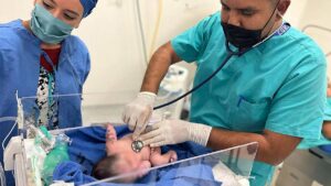 En México nacen cada vez menos hijos; aunque en Chiapas es diferente