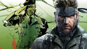 Metal Gear Solid Delta: Snake Eater rompe la barrera del millón en su primer día