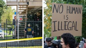 Deja 4 hijos y esperaba otro bebé: quién era Miguel Ángel García, mexicano que murió por ataque a centro de ICE