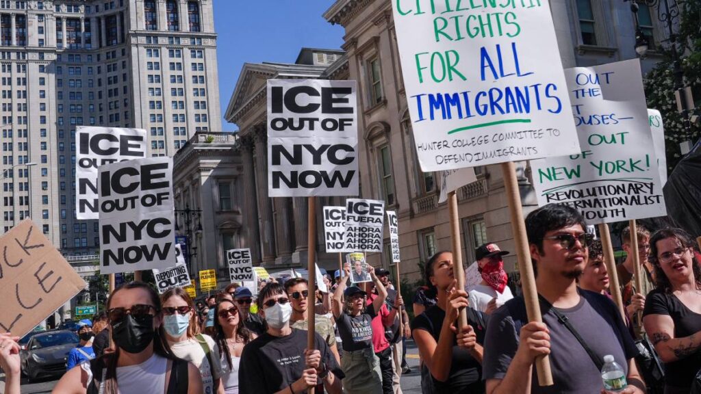 Mexicanos Deportados Regreso Trump