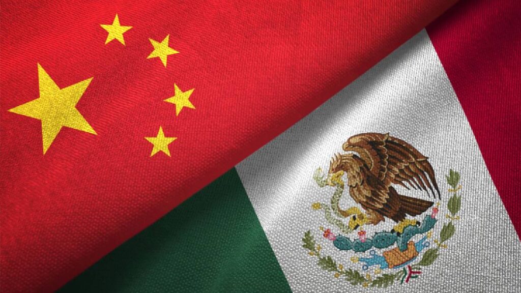 México tuvo un déficit con China en 2025: importaciones de 51,406 mdd frente a exportaciones de solo 3,827 mdd.