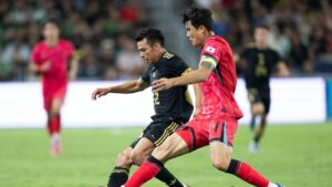 México rescata dramático empate ante Corea del Sur