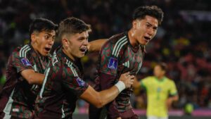 México vs. Marruecos en el Mundial Sub-20; fecha, horario y quién ganará según la IA