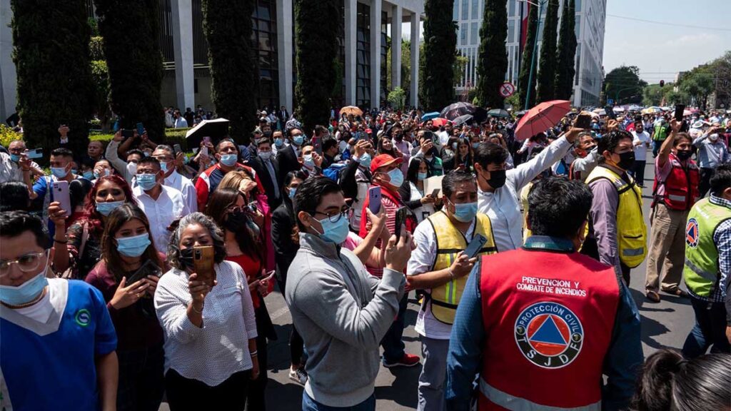 Comenzará el reparto de Mi Mochila de Vida en la CDMX.