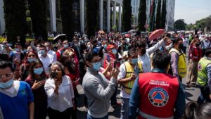 Mi Mochila de Vida: Entregarán kits de supervivencia para sismos en la CDMX