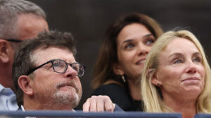 Michael J. Fox reaparece y emociona a sus fans