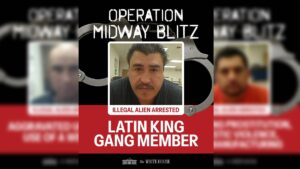Operación Midway Blitz: así actúa ICE en la ciudad santuario de Chicago