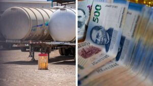Contrabando de combustibles le costó a México $177 mil millones en 2024