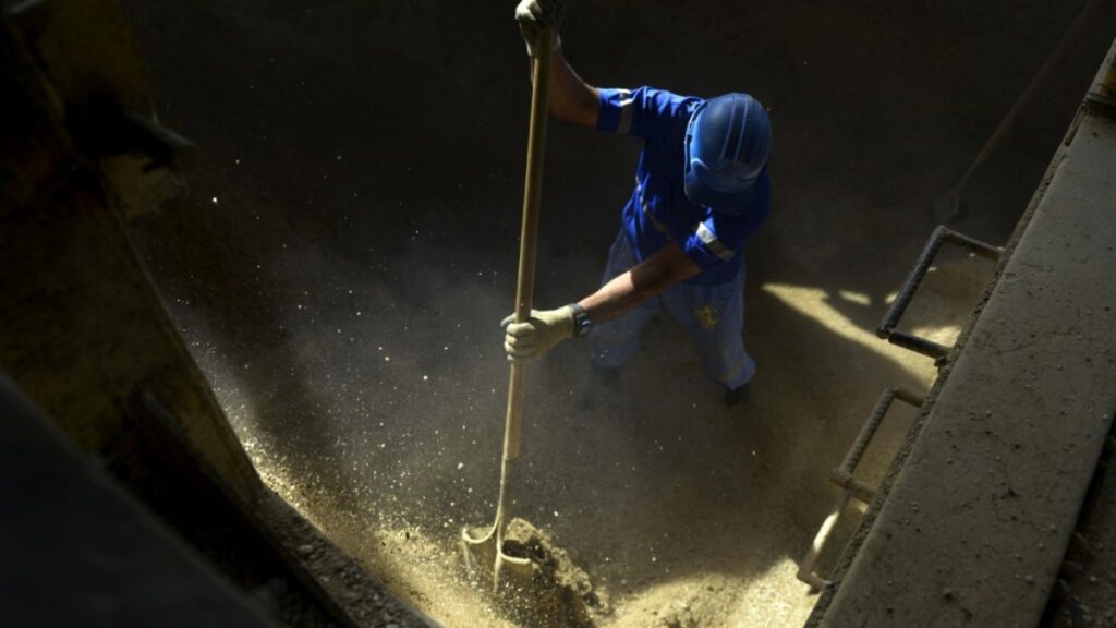 Mineros en Colombia quedan atrapados. AFP/ilustrativa