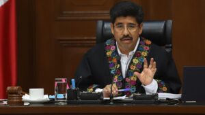 Hugo Aguilar recorta plantilla de la SCJN tras críticas por número de asesores