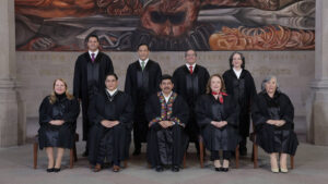 Debemos poner la lupa en el desempeño de los nuevos jueces y magistrados