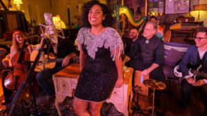 Mireya Ramos: la voz de origen mexicano que conquista Grammys y defiende el poder femenino en EE.UU.