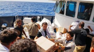 México da seguimiento a connacionales en la Flotilla Global Sumud hacia Gaza