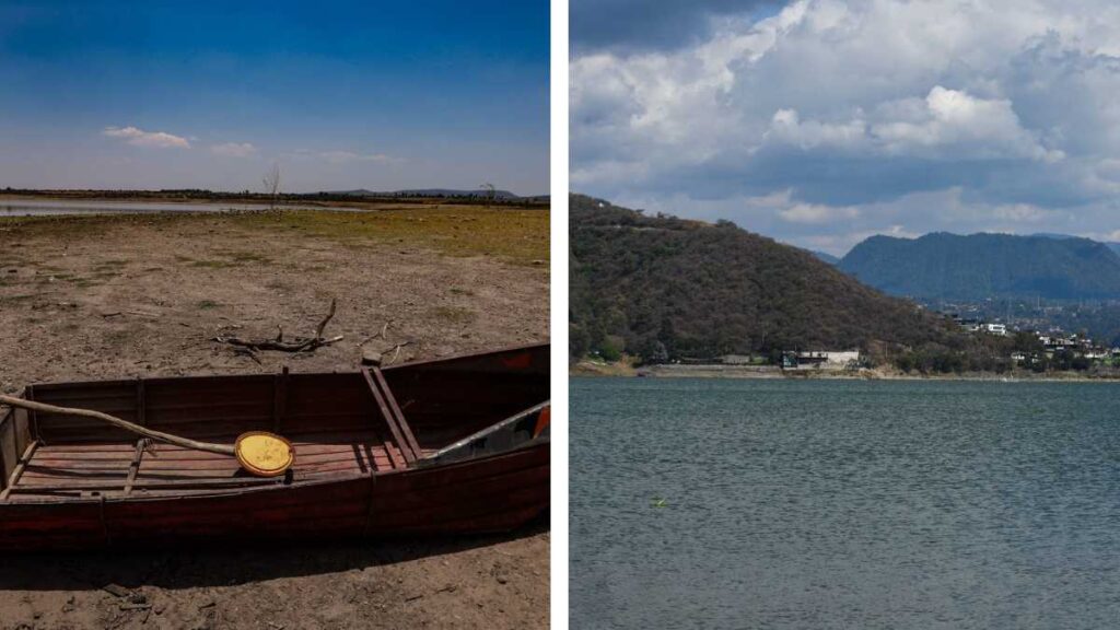 En el norte aun persiste la seqía