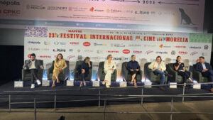 Festival Internacional de Cine de Morelia 2025: programación, estrenos e invitados