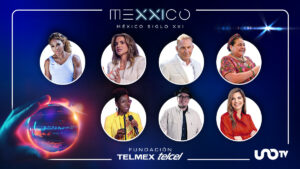 Kevin Costner, Serena Williams, y Rigoberta Menchú en México Siglo XXI 2025