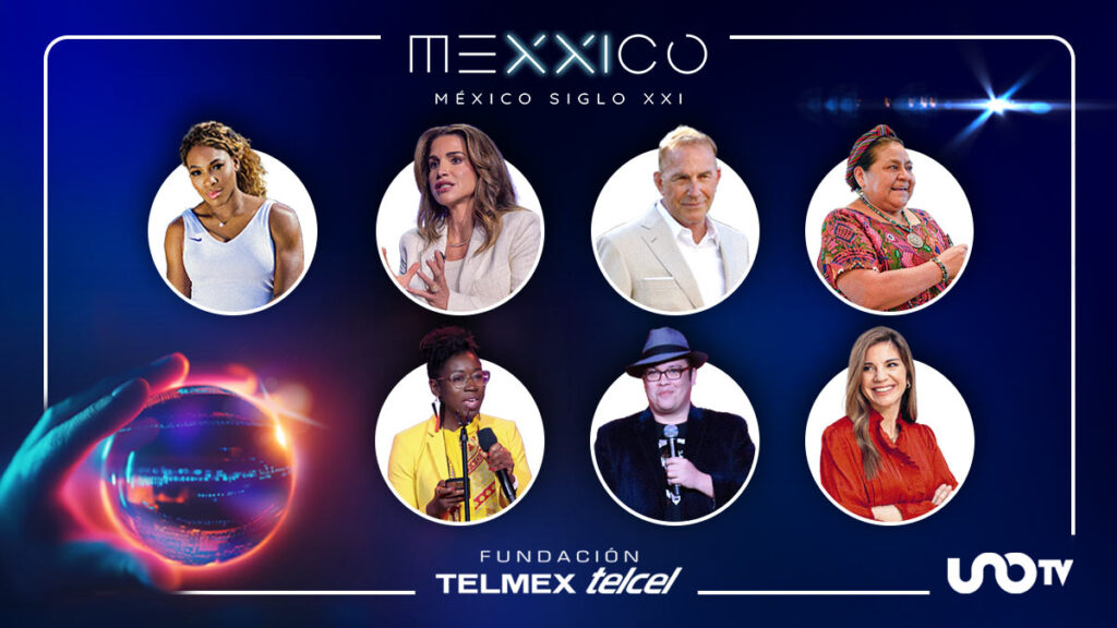 México Siglo XXI