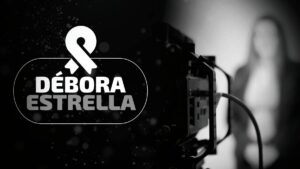 Muere conductora Débora Estrella; su último mensaje antes de accidente se vuelve viral