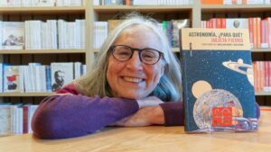 Adiós a Julieta Fierro, el mundo de la ciencia le dedica emotivos mensajes a la destacada científica