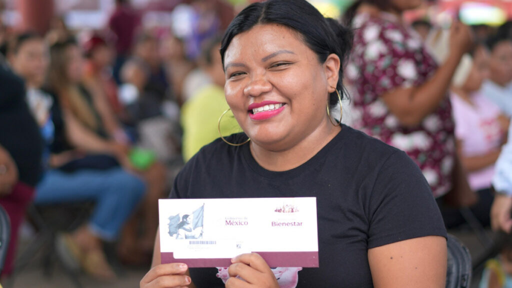 Mujeres Renacimiento Yucatán Septiembre