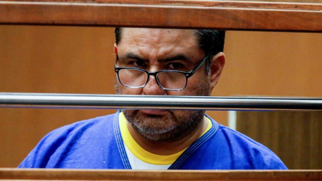 Naason Joaquin Garcia Trafico Sexual