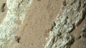 La NASA anuncia posible hallazgo de signos de vida pasada en Marte
