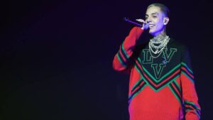 Filtran presunto video de Natanael Cano cantando en penal de Hermosillo; autoridades investigan