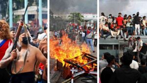 ¿Por qué Nepal está en llamas? Protestas por redes sociales bloqueadas dejan 19 muertos y cientos heridos; imágenes