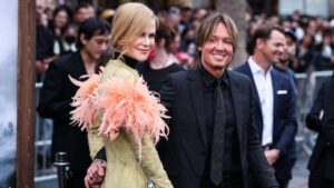Nicole Kidman y Keith Urban viven separados luego de 19 años de casados