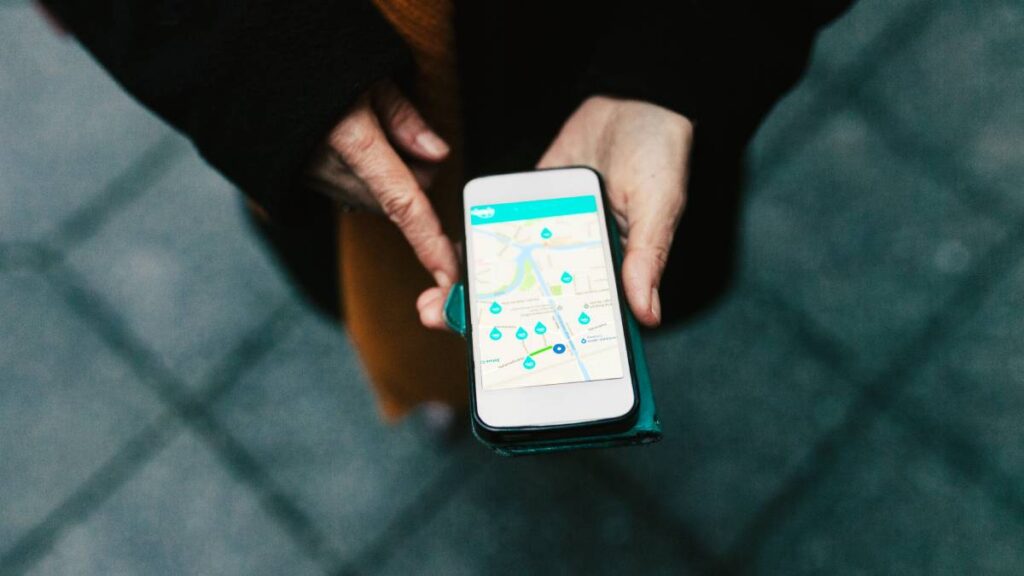 Prevé la seguridad antes de compartir tu ubicación