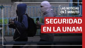 Noticias de hoy 25 de septiembre de 2025, en un minuto, hasta las 14:00 horas