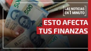 Noticias de hoy 1 de septiembre de 2025, en un minuto, hasta las 14:00 horas
