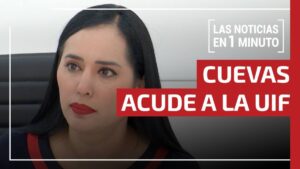 Noticias de hoy 23 de septiembre de 2025, en un minuto, hasta las 14:00 horas