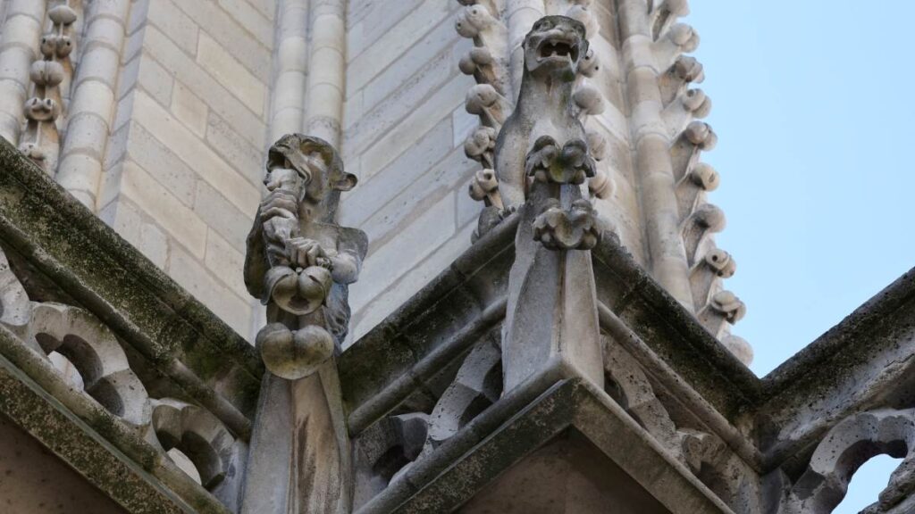 Las torres de Notre Dame vuelven a ser accesibles tras el incendio de 2019