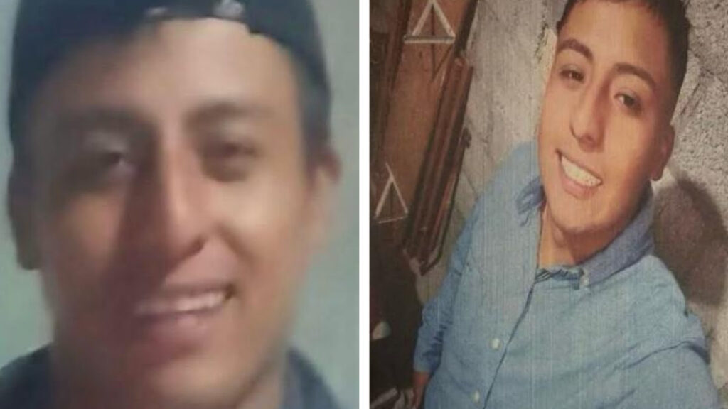 Octavio de 25 años fue visto por última vez en El Calvario, Ecatepec.