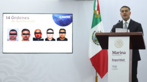 Detienen a 14 por red de huachicol; hay marinos, exfuncionarios y empresarios