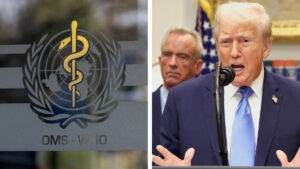 OMS responde a Donald Trump: “No existe evidencia concluyente que confirme relación entre autismo y uso de paracetamol”