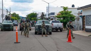 Operativo en Culiacán: hombre se atrinchera y denuncia en TikTok secuestro de familiares