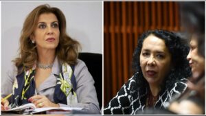 Diputada suplente del PAN pide a Hilda Brown que pida licencia