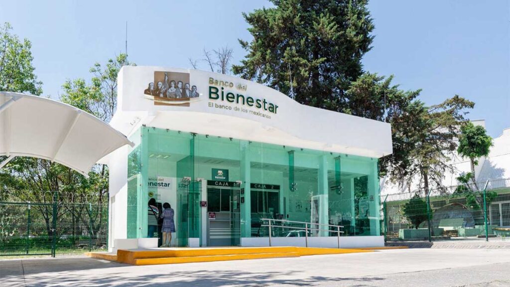 Esta semana continúa la dispersión de pago de las Pensiones del Bienestar.