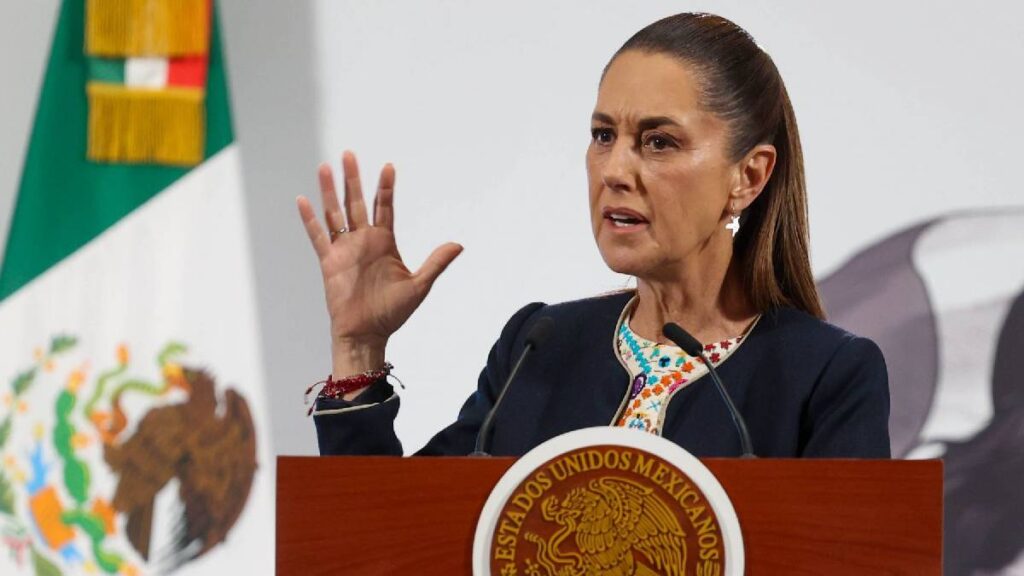 Declarar persona non grata significa expulsión diplomática inmediata; Perú busca aplicar la medida contra Claudia Sheinbaum