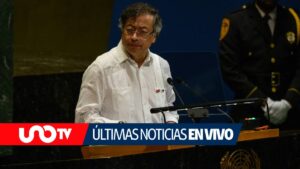 Colombia pide “proceso penal” contra Trump; minuto a minuto de la Asamblea de la ONU en NY
