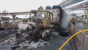 Explosión de pipa en Iztapalapa: 30 muertos y 14 hospitalizados tras tragedia