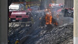 Tras tragedia en la Concordia en Iztapalapa , advierten de fraudes con cuentas bancarias