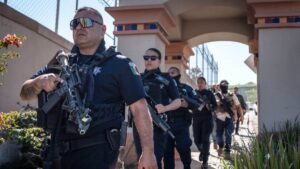 Policías estatales, la verdadera solución contra la inseguridad