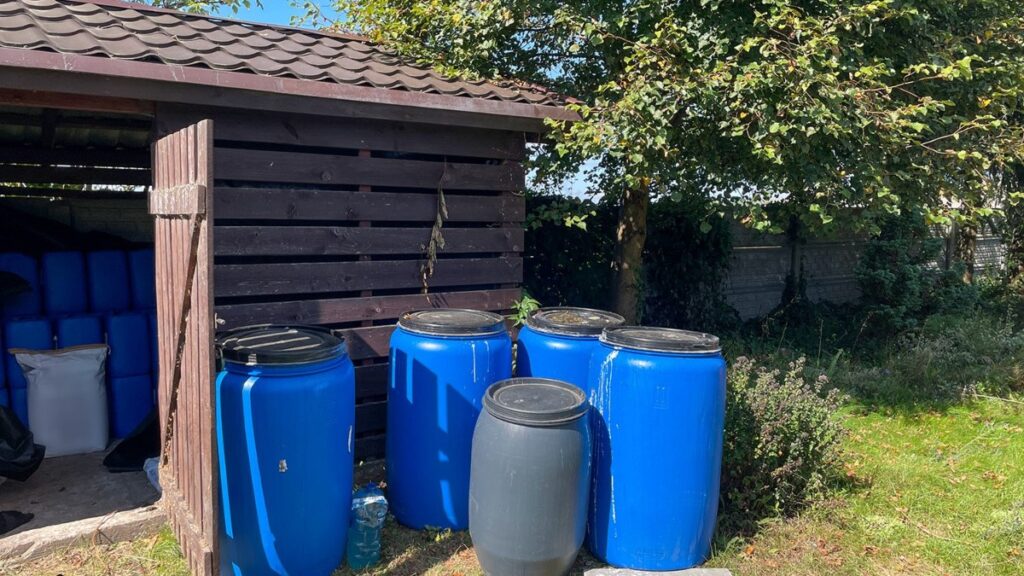 Polonia desmantela narcolaboratorio ligado a cártel mexicano