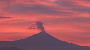 Popocatépetl en plena actividad: fotógrafo revela impresionantes tomas aéreas